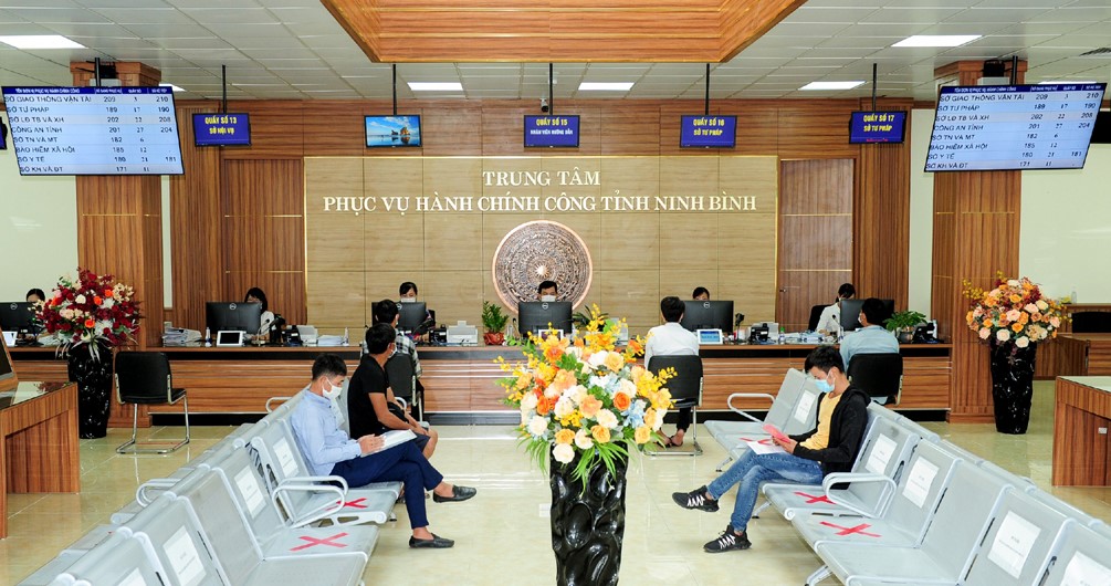 Kết quả triển khai chuyển đổi số tỉnh Ninh Bình